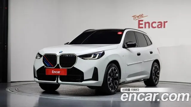 BMW X3 (G45) xDrive 20 M
