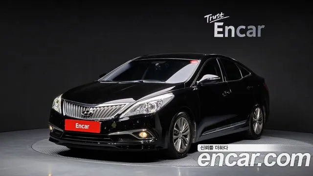 Hyundai Grandeur HG HG220 Diesel