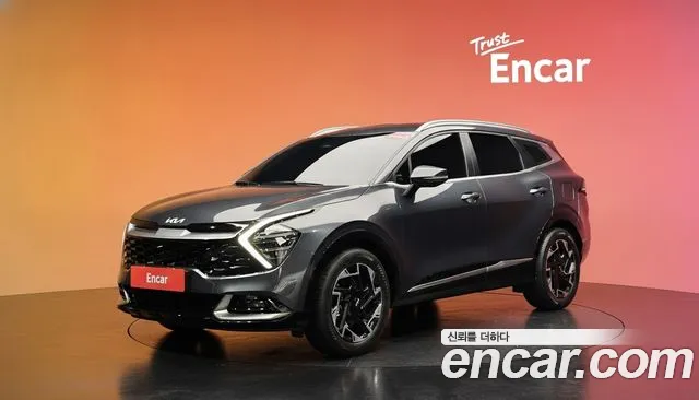 Kia Sportage 5 Gasoline 1.6 Turbo 2WD Noblesse