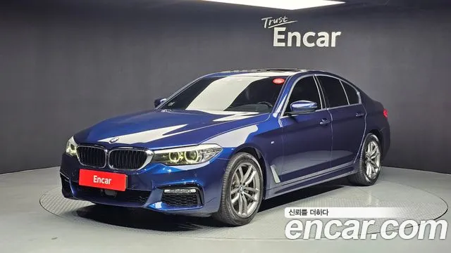 BMW 5 (G30) 520d M