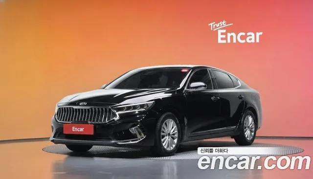 Kia K7 2.5 GDI Prestige