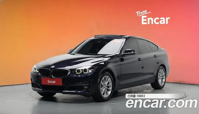 BMW 3 GT (F34) GT 320d xDrive