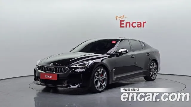 Kia Stinger 2.0 Turbo 2WD