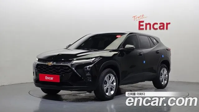 Chevrolet(GM) Trax 1.2 LS