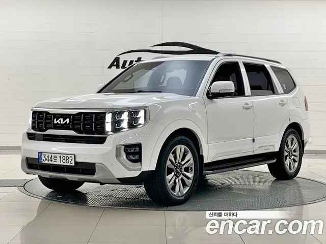 Kia Mohave Diesel 3.0 4WD 5