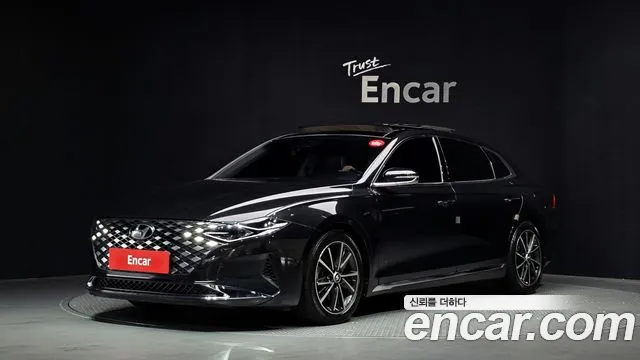 Hyundai The New Grandeur IG 2.5 Exclusive