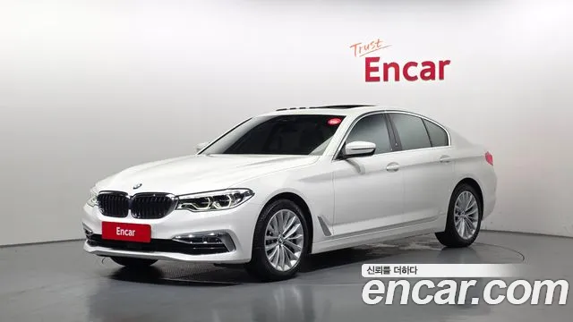 BMW 5 (G30) 530i