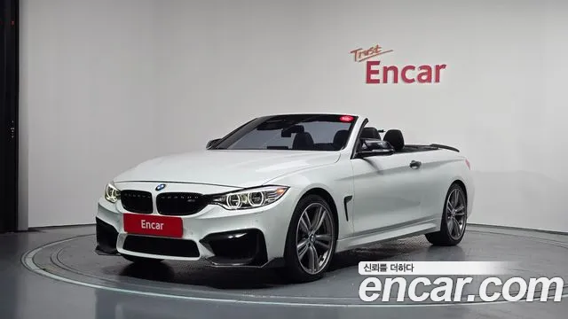 BMW 4 (F32) 428i M