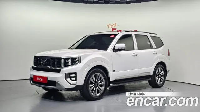 Kia Mohave Diesel 3.0 4WD 5