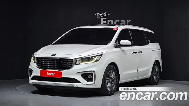 Kia The New Carnival 9