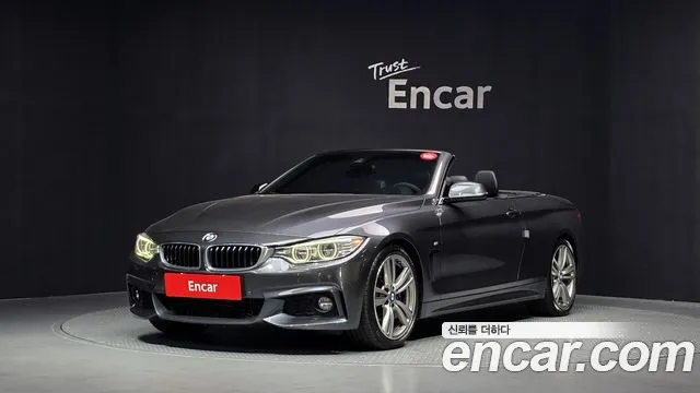 BMW 4 (F32) 428i M