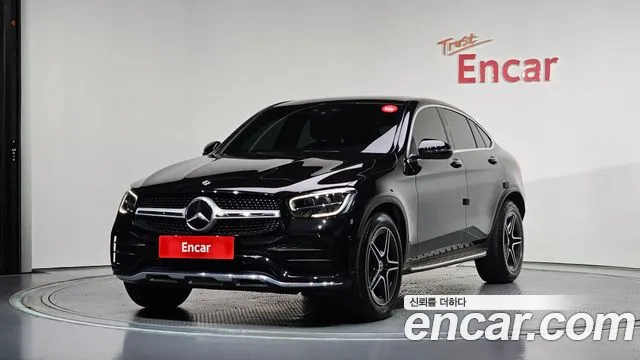 Mercedes-Benz GLC- X253 GLC300 4MATIC