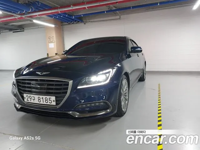 Genesis G80 3.8 GDI AWD
