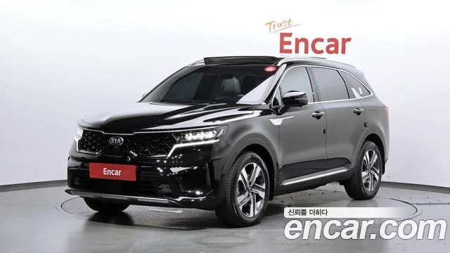 Kia Sorento 4 HEV 1.6 2WD Signature