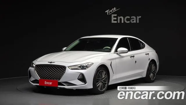 Genesis G70 2.0T