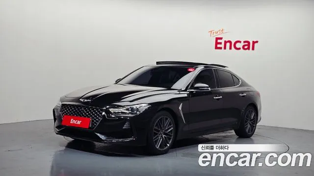 Genesis G70 2.0T AWD