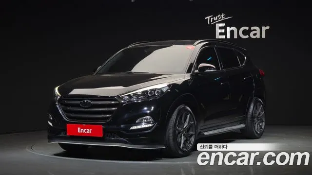 Hyundai All New Tucson Diesel 1.7 2WD