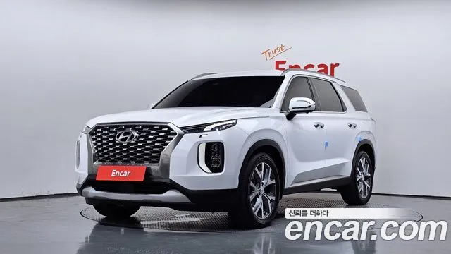 Hyundai Palisade Diesel 2.2 2WD Prestige