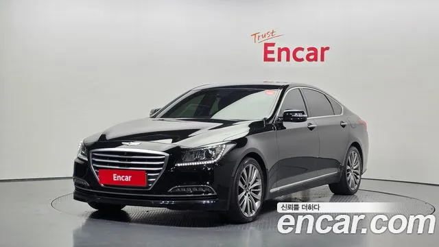 Hyundai Genesis DH G380 Exclusive AWD