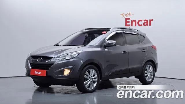 Hyundai Tucson ix Diesel 2WD LX20