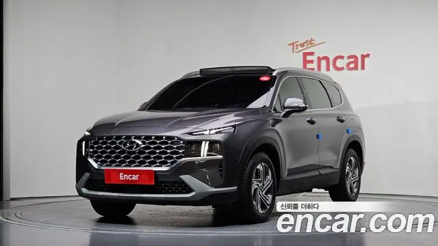 Hyundai The New Santa Fe Diesel 2.2 2WD Prestige