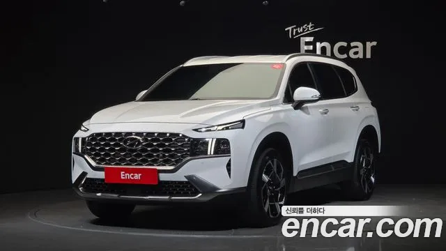 Hyundai The New Santa Fe Gasoline 2.5T 2WD Prestige