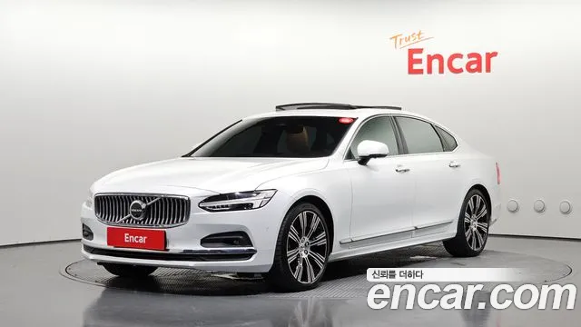 Volvo S90 B6 AWD