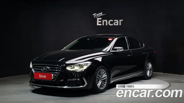 Hyundai Grandeur IG 2.4 Premium