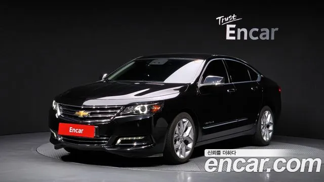 Chevrolet(GM) 3.6 LTZ