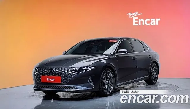 Hyundai The New Grandeur IG 2.5