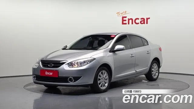 Renault Korea SM3 LE
