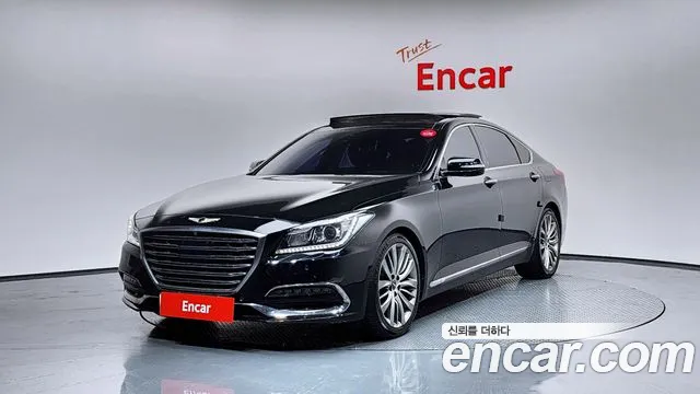 Genesis G80 3.3 GDI AWD Premium