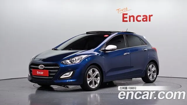 Hyundai i30 Diesel 1.6 VGT PYL
