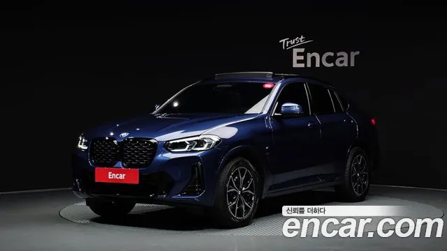 BMW X4 (G02) xDrive20i M