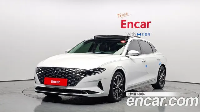 Hyundai The New Grandeur IG 2.5
