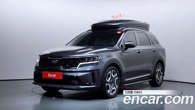 Kia Sorento 4 Diesel 2.2 2WD Noblesse