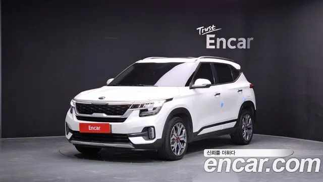 Kia Seltos Diesel 1.6 2WD Noblesse