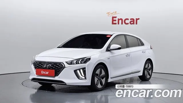 Hyundai The New Hybrid 1.6 HEV Q