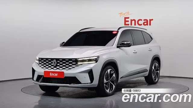 Renault Korea 2.0 2WD