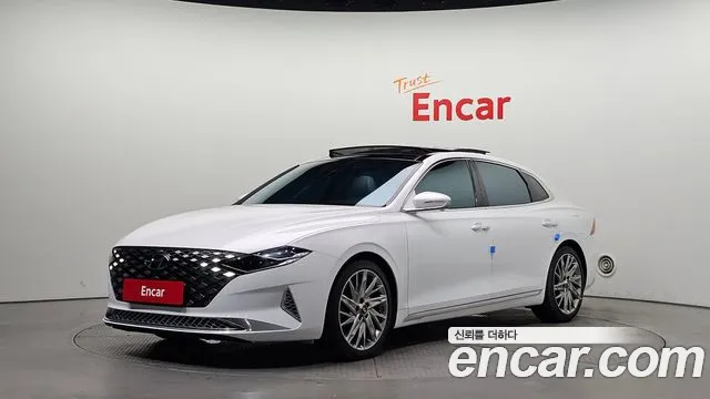 Hyundai The New Grandeur IG 2.5