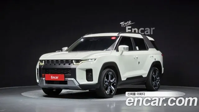 KG Mobility(SsangYong) The New Torres HEV 1.5 2WD T7