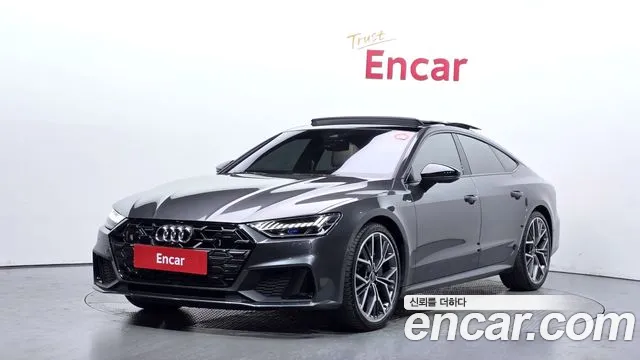 Audi A7 (4K) 55 TFSI Premium