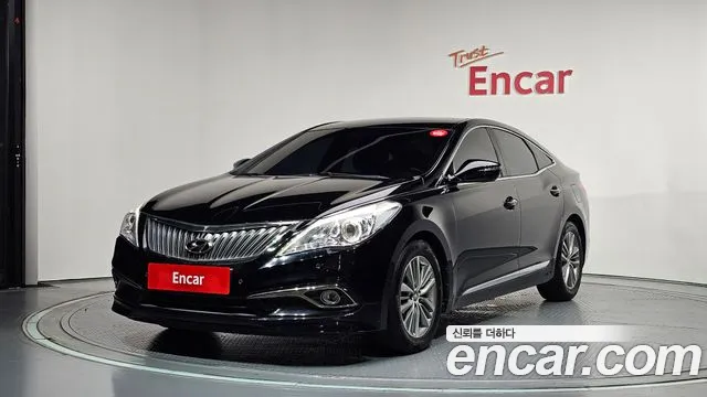 Hyundai Grandeur HG LPG HG300
