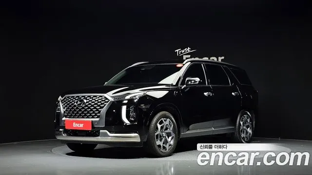 Hyundai Palisade Gasoline 3.8 2WD