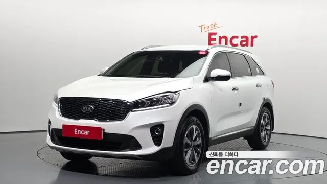 Kia The New Sorento Diesel 2.0 4WD Prestige