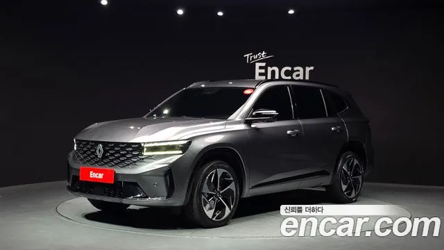 Renault Korea 1.5 E-TECH 2WD