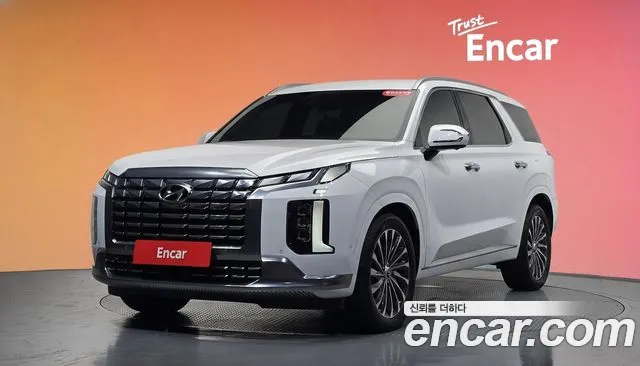 Hyundai The New Palisade Gasoline 3.8 4WD