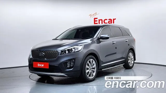 Kia All New Sorento Diesel 2.0 2WD Prestige