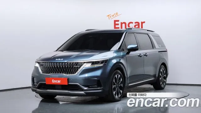 Kia Carnival 4 7 Signature