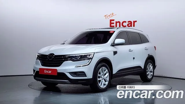 Renault Korea QM6 Diesel 2WD LE